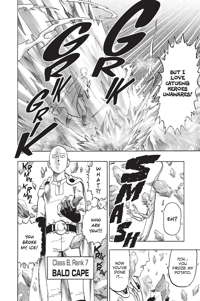 One Punch Man - Chapter 72.5 image 12